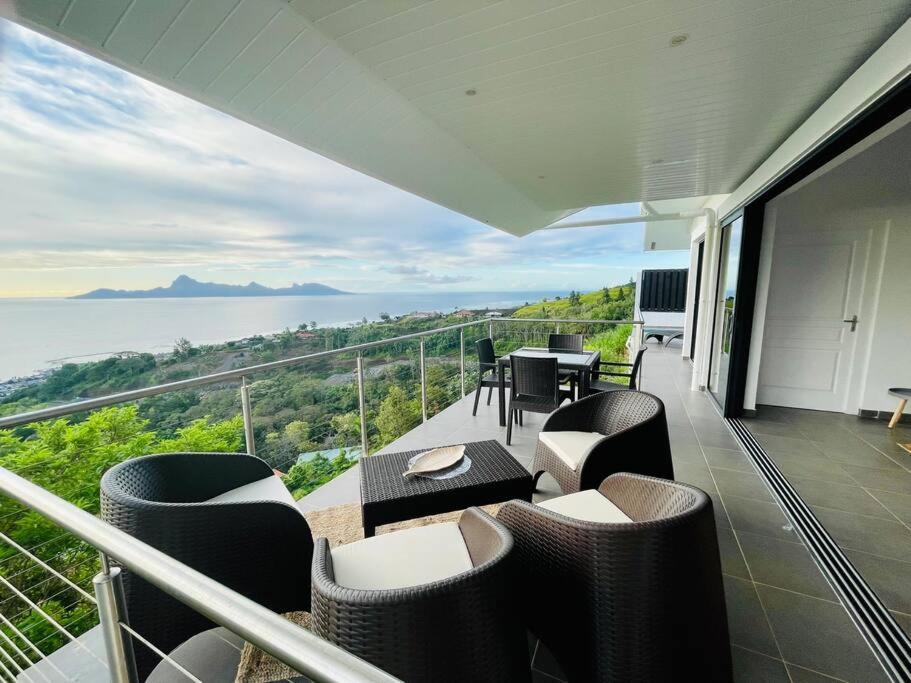 Tahiti Moeatama : Villa Nui Avec Piscine Privee Papeete (Tahiti) Exterior foto