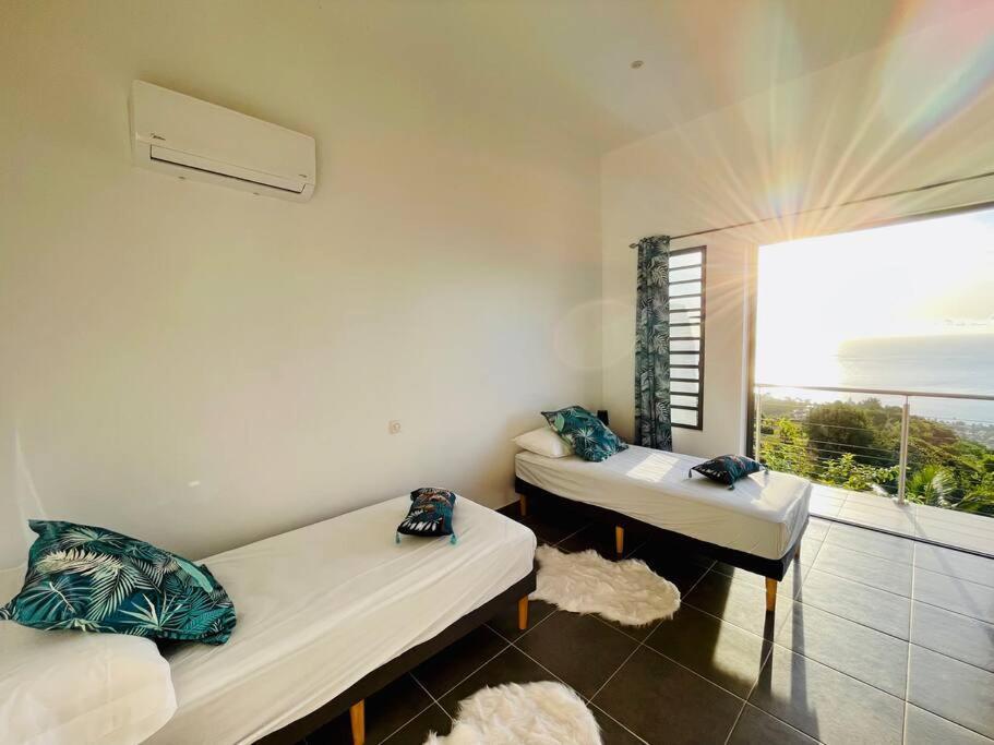 Tahiti Moeatama : Villa Nui Avec Piscine Privee Papeete (Tahiti) Exterior foto