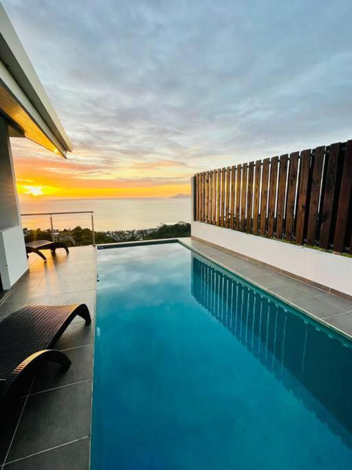Tahiti Moeatama : Villa Nui Avec Piscine Privee Papeete (Tahiti) Exterior foto