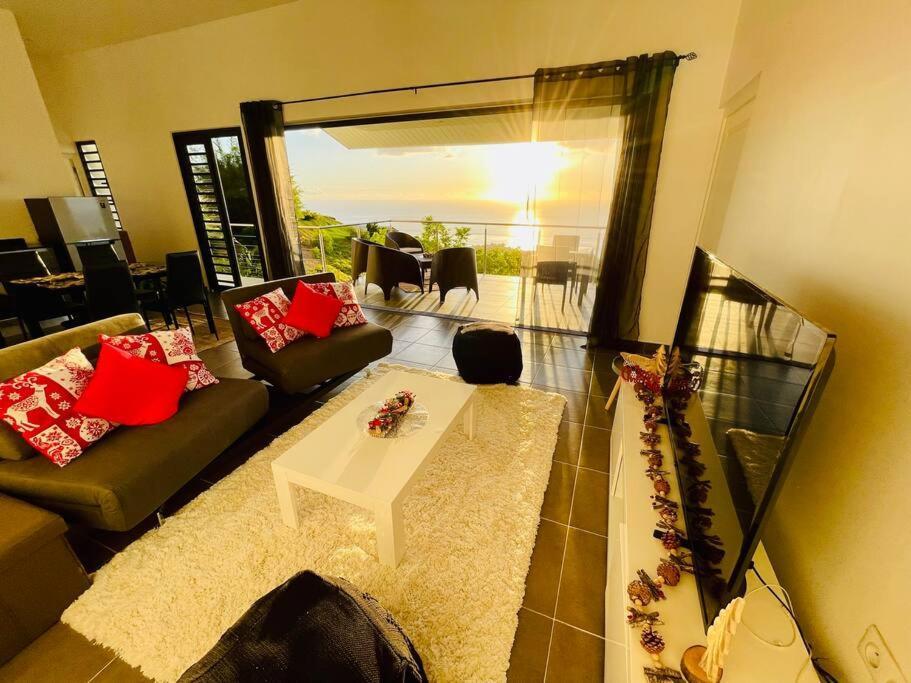 Tahiti Moeatama : Villa Nui Avec Piscine Privee Papeete (Tahiti) Exterior foto