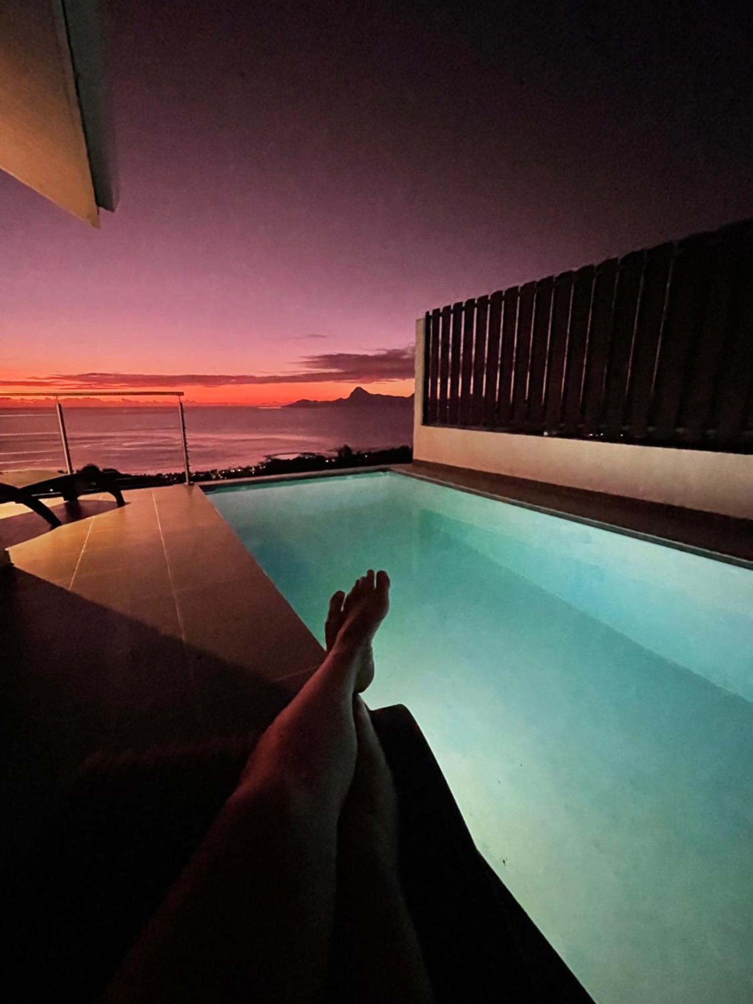 Tahiti Moeatama : Villa Nui Avec Piscine Privee Papeete (Tahiti) Exterior foto