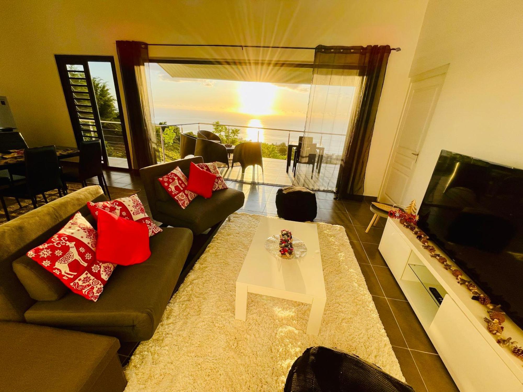 Tahiti Moeatama : Villa Nui Avec Piscine Privee Papeete (Tahiti) Exterior foto